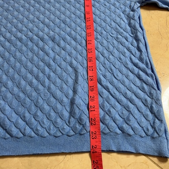 ⭐️ Buffalo David Bitton light knit crew neck sweater - size XL - Picture 8 of 10